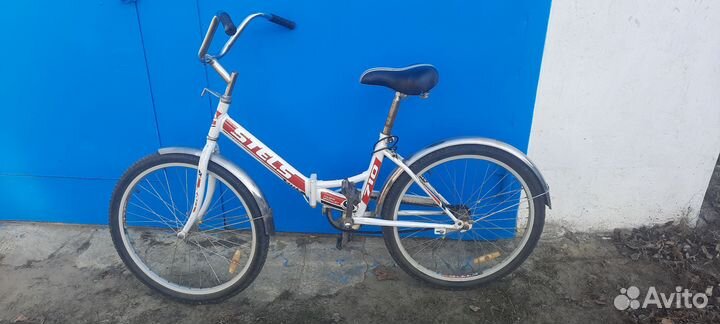 Продам велосипед
