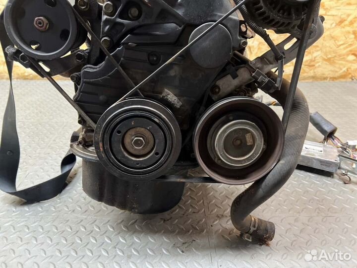 Двс 3SFE Toyota Corona Premio ST215 3SFE 1999