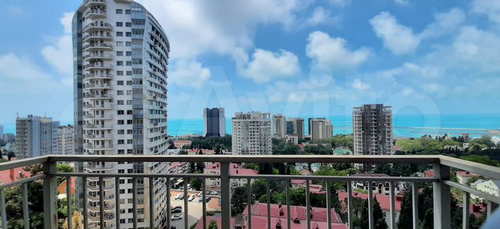 3-к. квартира, 64 м², 6/9 эт.