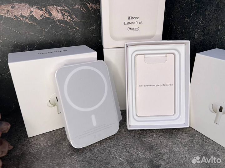 Apple battery pack купить