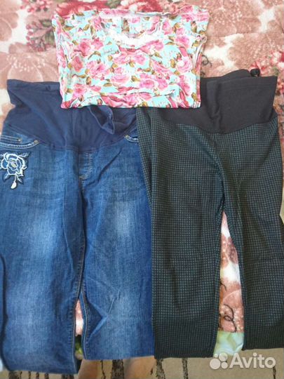 Вещи для беременных