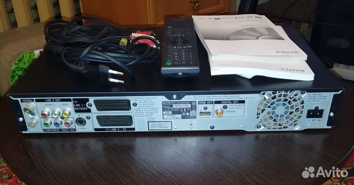 Dvd рекордер