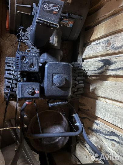 Снегоуборщик бу