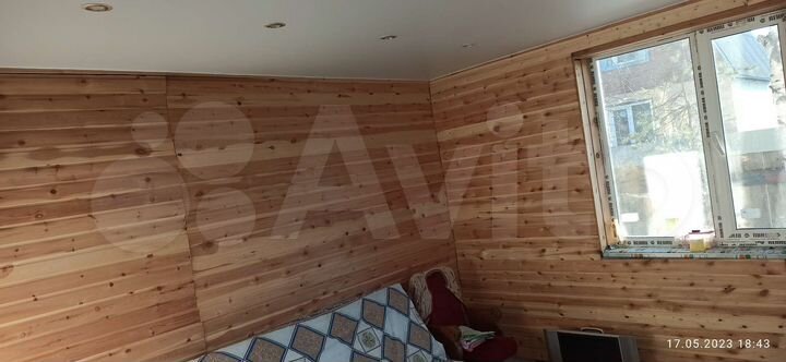 Дом 55 м² на участке 5,6 сот.