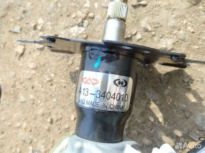 Рулевая колонка chery bonus a13