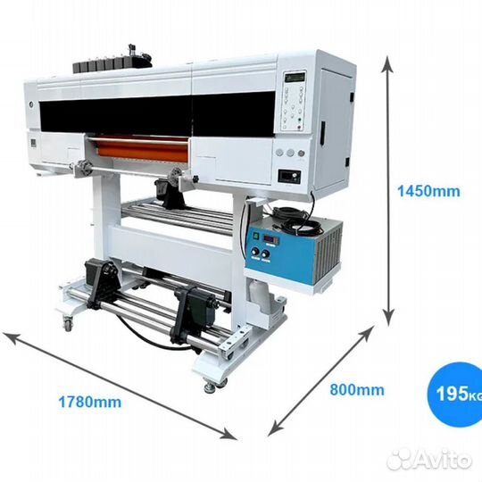 DTF линии, печать, принтер дтф