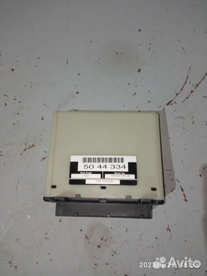 Блок комфорта saab 9 5