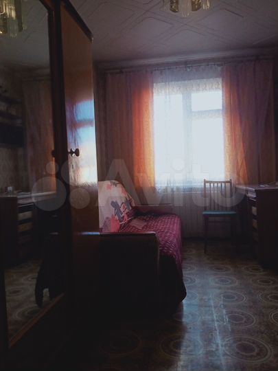 2-к. квартира, 45 м², 5/5 эт.