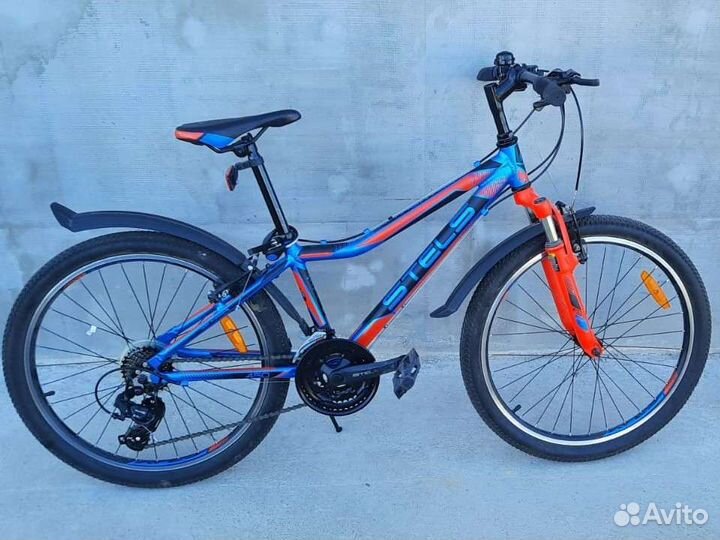 Велосипед stels navigator 450, 24'