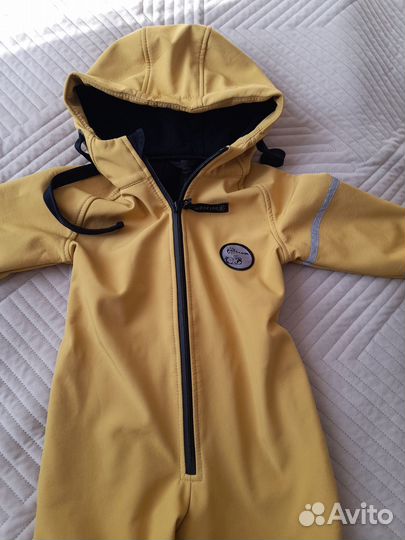 Пакет вещей на мальчика 86