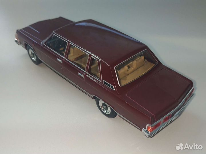 Модель Газ 14 Чайка - Наш Автопром 1:43