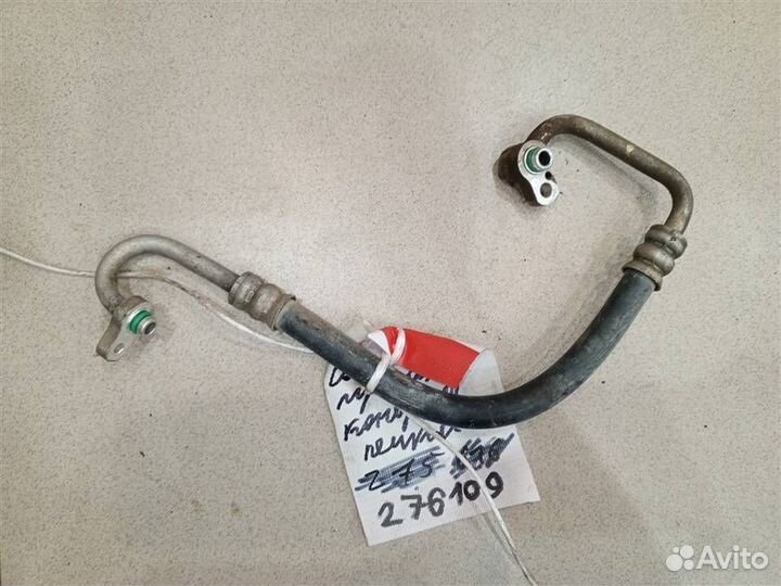 Трубка кондиционера Hyundai Sonata 4 EF 2001-2012