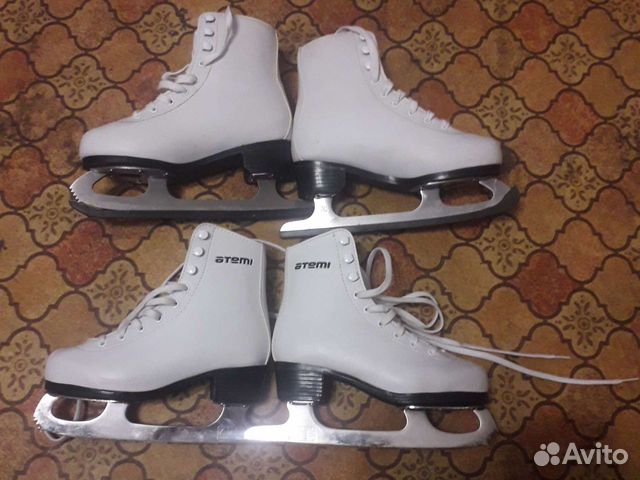 Коньки детские