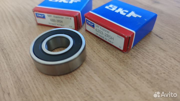 Подшипник 6203 SKF