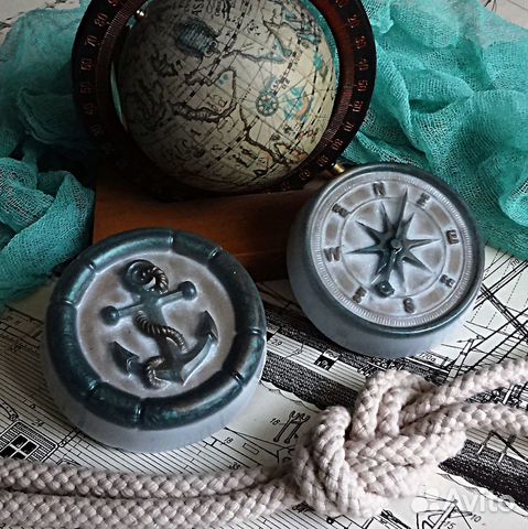 Подарки для мужчин. ч.4 Мыло ручной работы