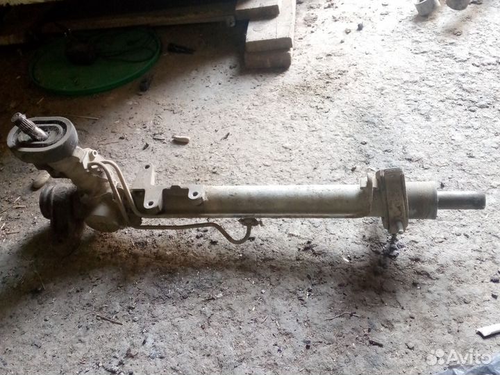 Рулевая рейка Skoda Octavia tur