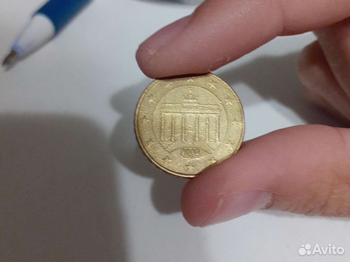 Американская монета