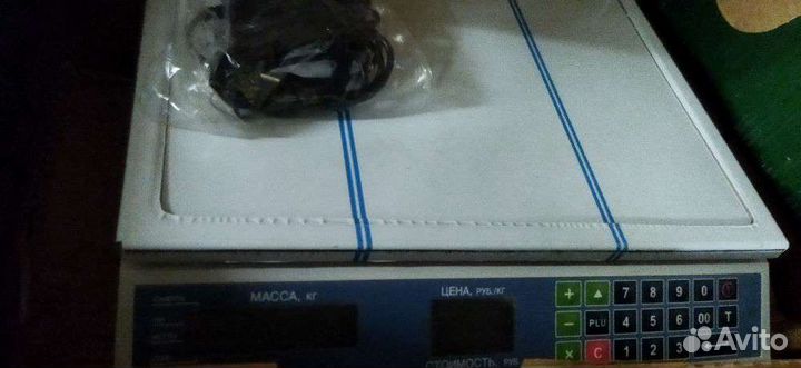 Весы электронные