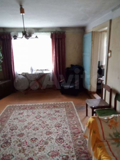 3-к. квартира, 72,6 м², 1/1 эт.