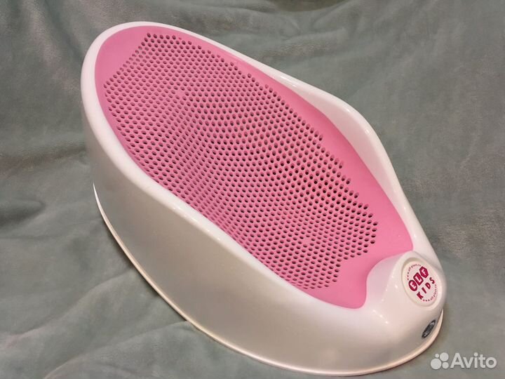 Горка для купания новорожденного