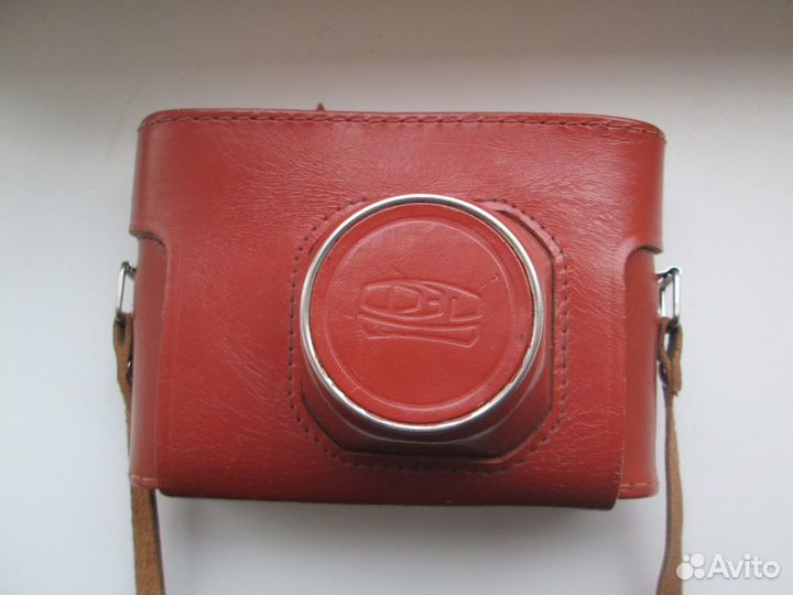 Пленочный фотоаппарат