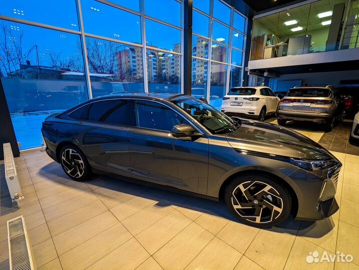 Changan Lamore 1.5 AMT, 2023