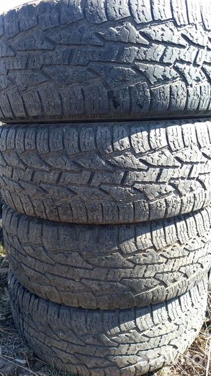 Nokian Tyres Rotiiva AT 265/65 R17 116T