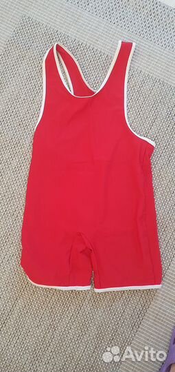 Борцовское трико