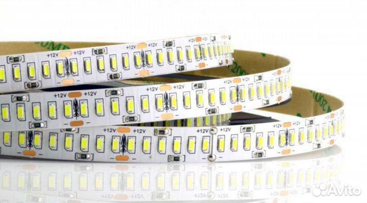 Светодиодная лента smd2835, smd5050