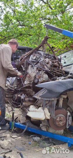 Ремонт двигателя