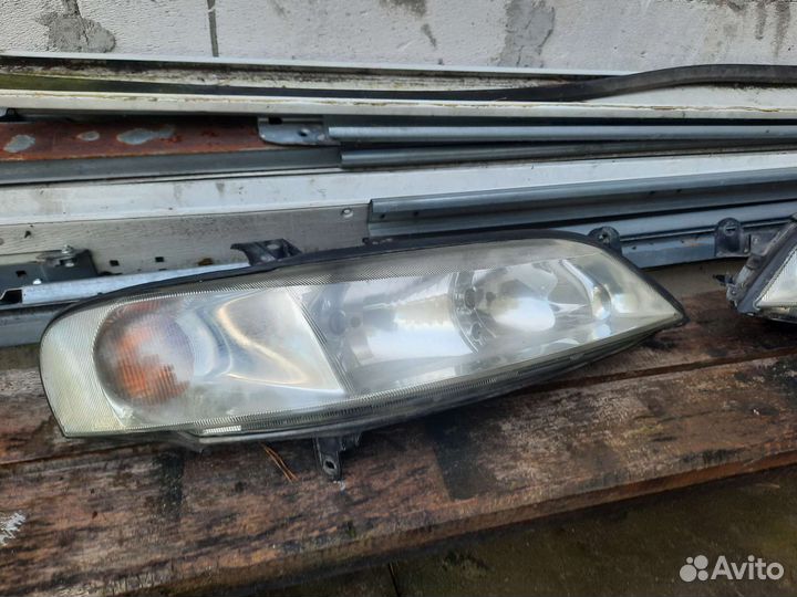 Фары Опель Вектра В
