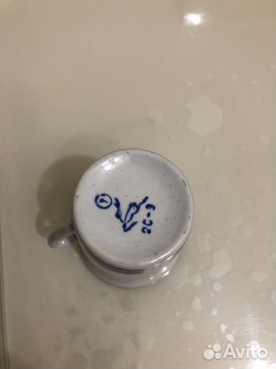 Сервиз кофейный СССР