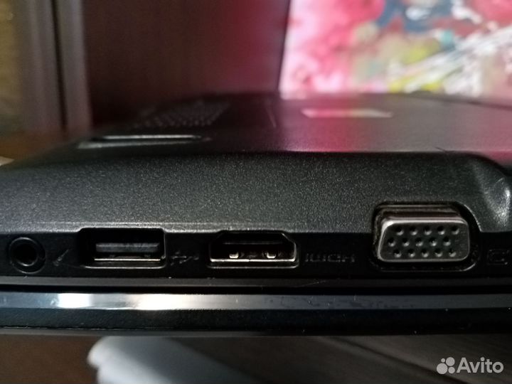 Ноутбук Acer Aspire 5750g