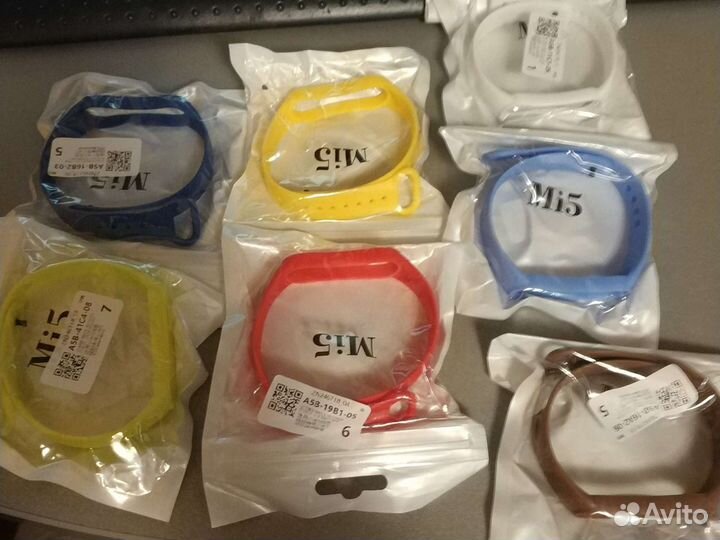 Браслет для mi band 5 6