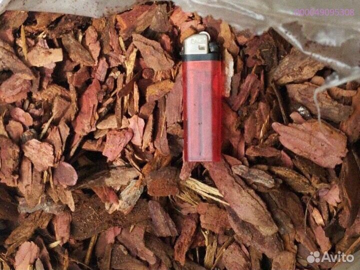 Кора сибирской лиственницы: мешки с доставкой