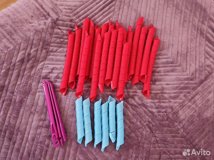 Япомогаю# Бигуди мягкие