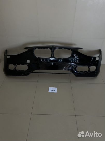 Передний бампер BMW 1 F20