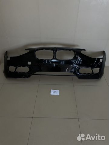 Передний бампер BMW 1 F20