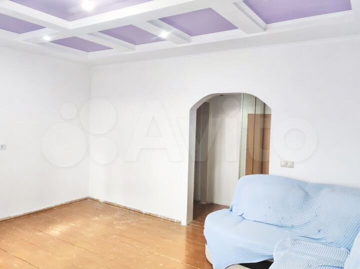 2-к. квартира, 64,5 м², 2/2 эт.