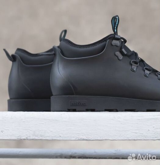 Ботинки native fitzsimmons