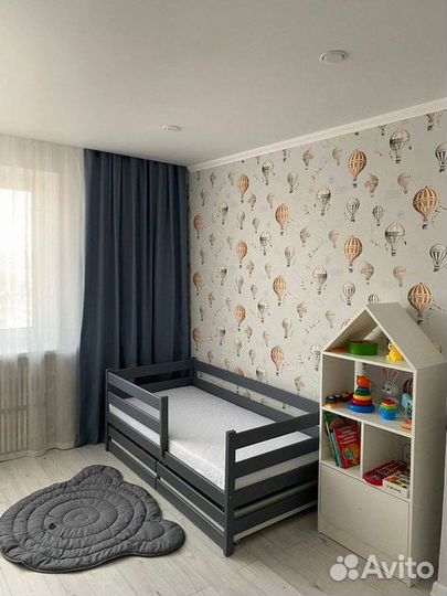 Детская кровать тахта