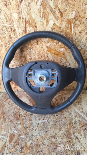 Руль без подушки Renault Koleos 2TR