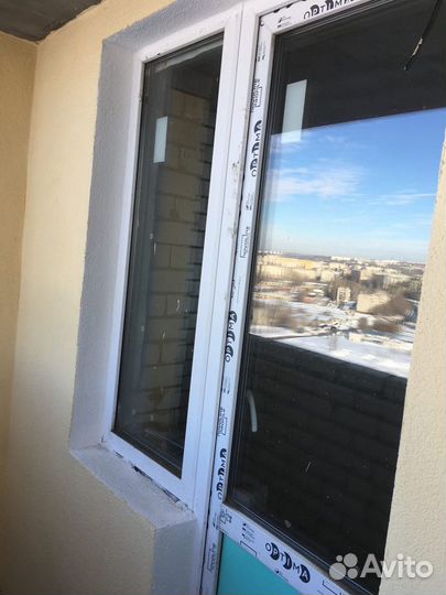 Балконный блок