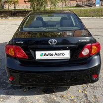 Toyota Corolla 1.4 MT, 2008, 165 000 км, с пробегом, цена 900 000 руб.