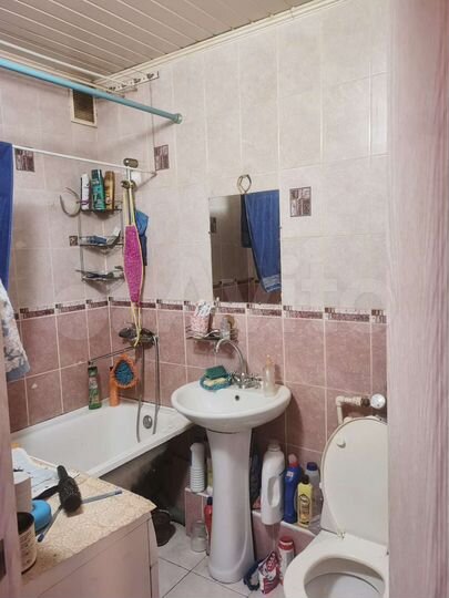 3-к. квартира, 47,2 м², 1/5 эт.