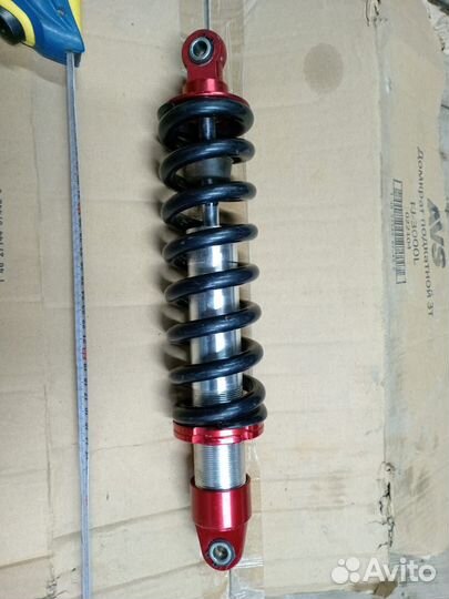 Амортизатор для квадроцикла в сборе с пружиной
