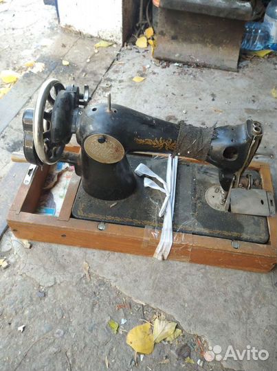 Швейная машина Подольск