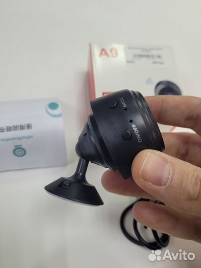 Беспроводная мини Wi Fi камера