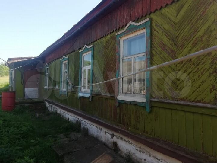 Дом 79,1 м² на участке 18,2 сот.