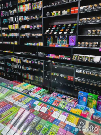 Табачный бизнес под ключ с поддержкой